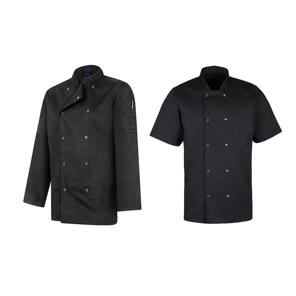frnhz uk work wear black jacket