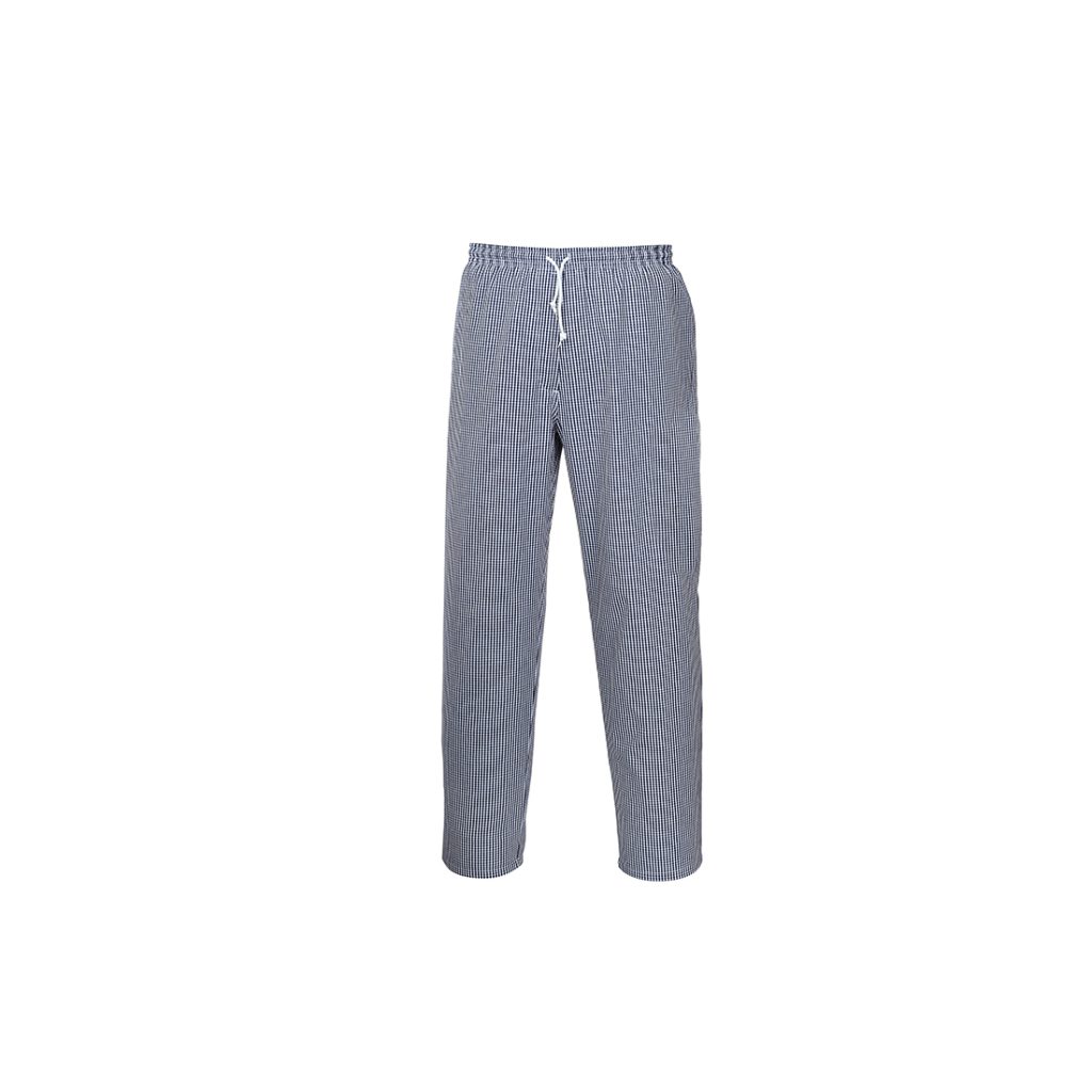 frnhz uk work wear check trouser